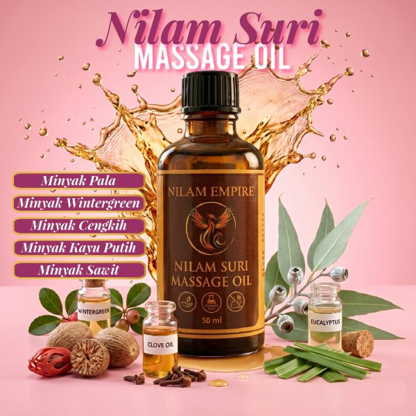 Suri Massage Oil