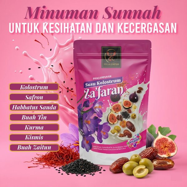 Susu Kolostrum
