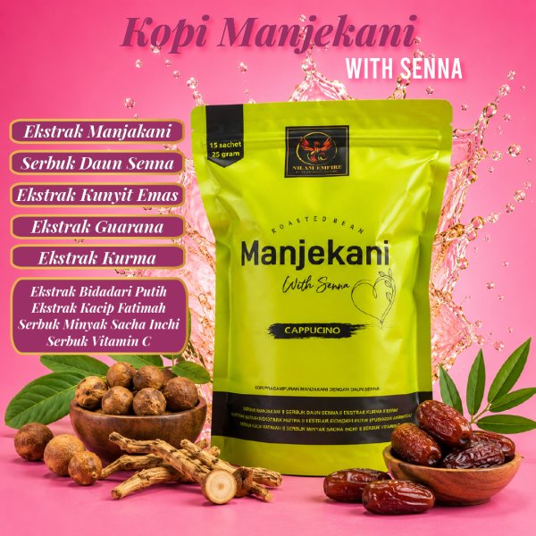 Kopi Mnajakani (with Senna)